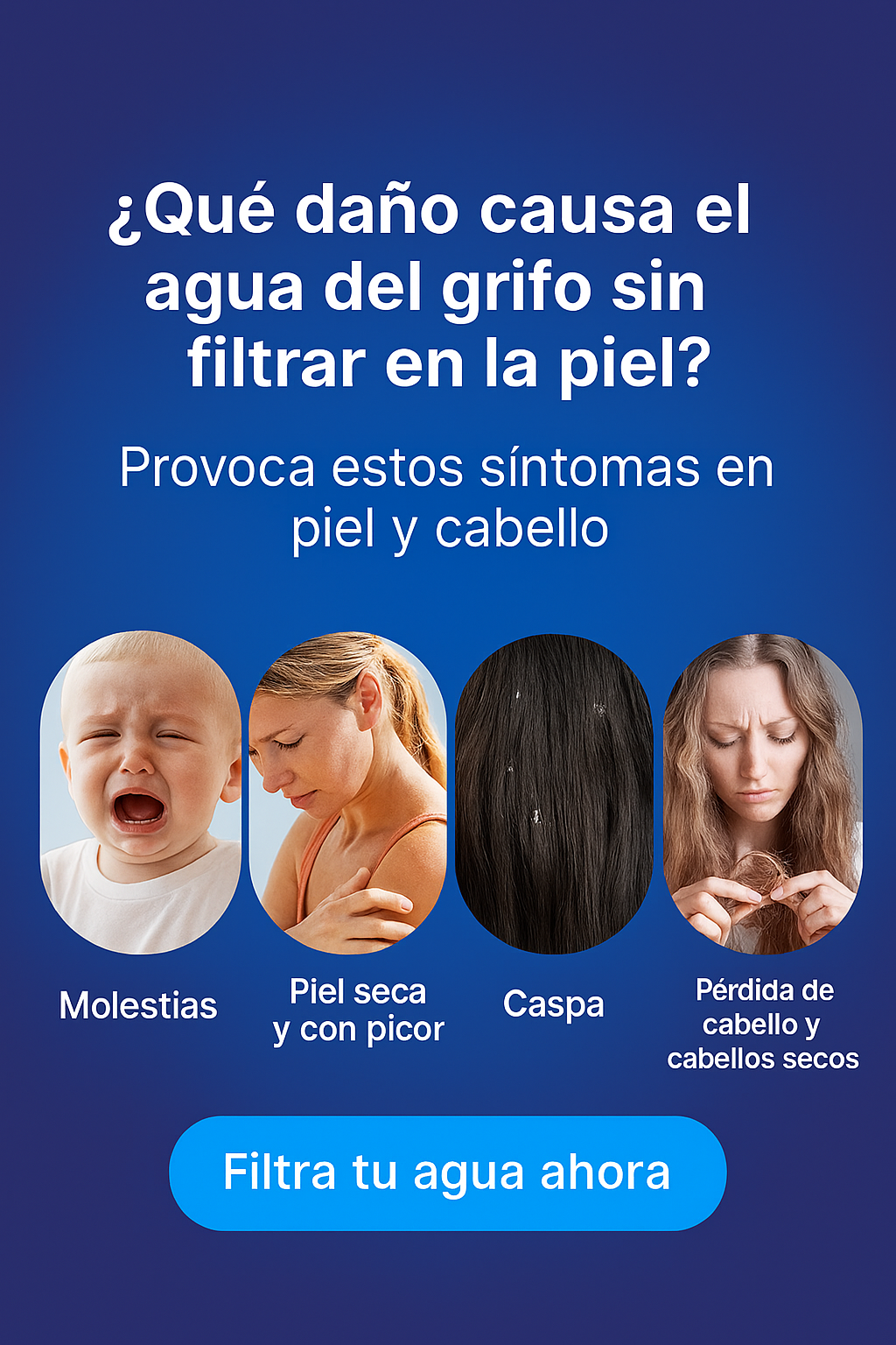 Filtro de Agua para ducha - ALTHY