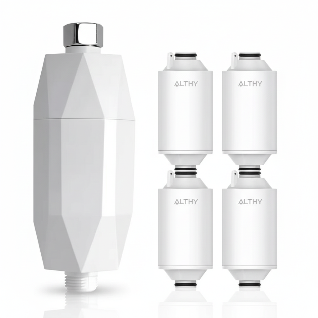 Filtro de Agua para ducha - ALTHY